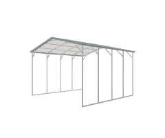 Carport - Standard 20x21